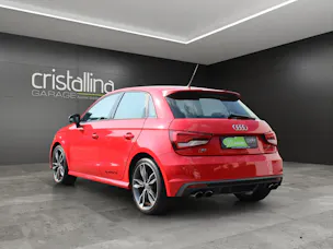 Audi S1 Sportback 2.0 TFSI quattro