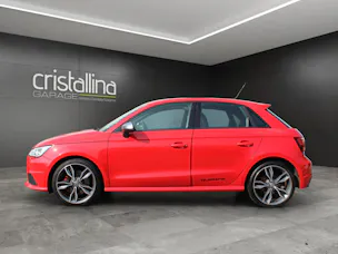 Audi S1 Sportback 2.0 TFSI quattro
