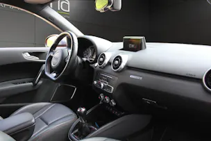 Audi S1 Sportback 2.0 TFSI quattro