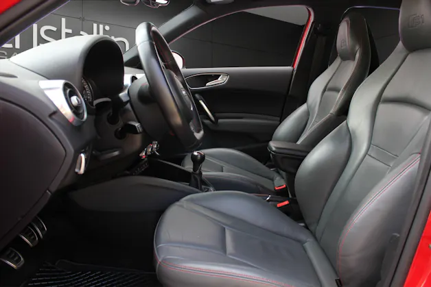 Audi S1 Sportback 2.0 TFSI quattro