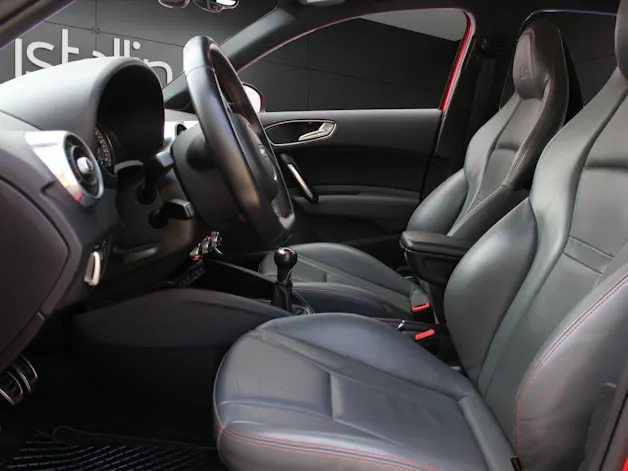Audi S1 Sportback 2.0 TFSI quattro