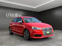 Audi S1 Sportback 2.0 TFSI quattro