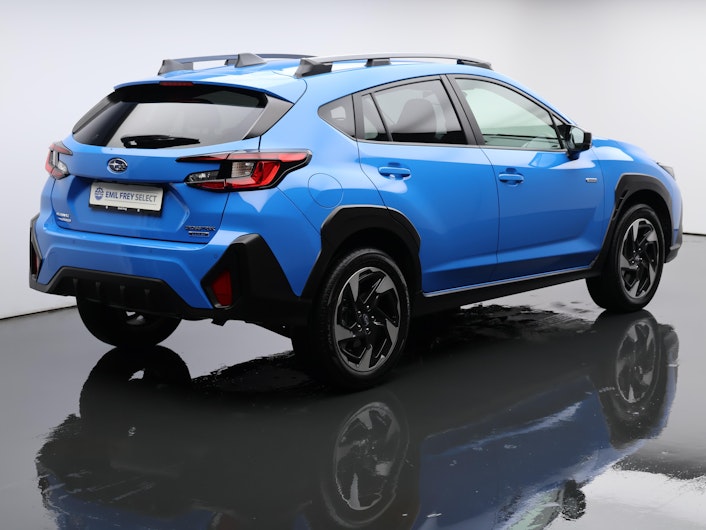 Vehicle image SUBARU CROSSTREK