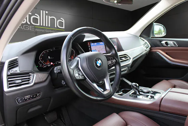 BMW X5 40i xDrive