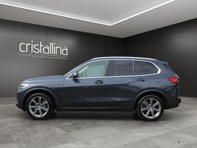 BMW X5 40i xDrive