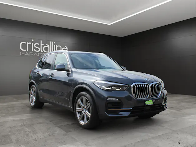 BMW X5 40i xDrive