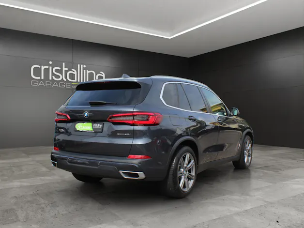 BMW X5 40i xDrive