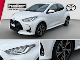 First vehicle image