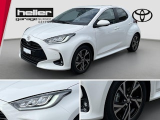 Vehicle image TOYOTA YARIS 0