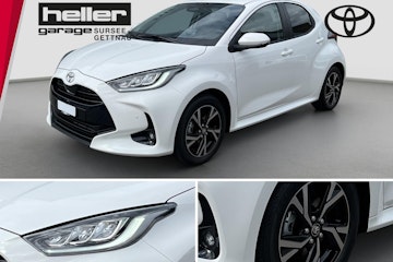 Vehicle image TOYOTA YARIS 0 Vehicle image TOYOTA YARIS 0