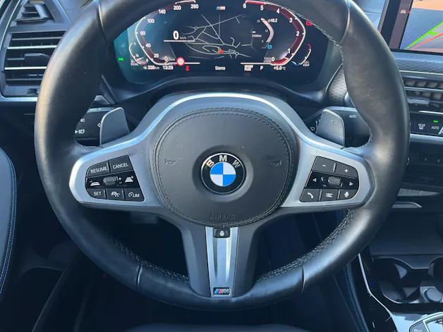 BMW X4 xDrive 48V 30d M Sport Steptronic