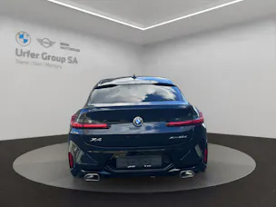 BMW X4 xDrive 48V 30d M Sport Steptronic