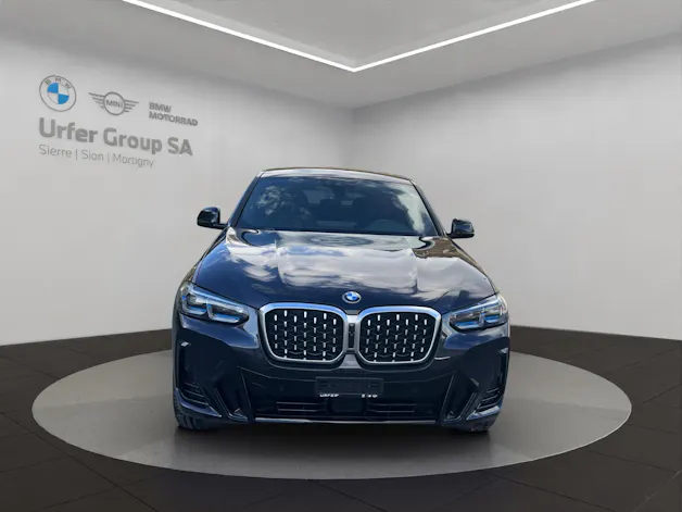 BMW X4 xDrive 48V 30d M Sport Steptronic