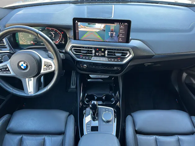 BMW X4 xDrive 48V 30d M Sport Steptronic (CH)