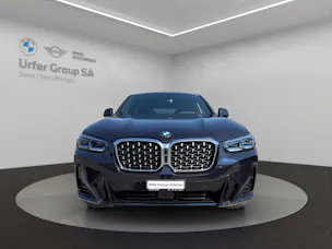 BMW 🆕 X4 xDrive 48V 30d M Sport Steptronic (CH)