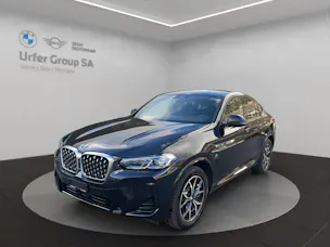 BMW X4 xDrive 48V 30d M Sport Steptronic
