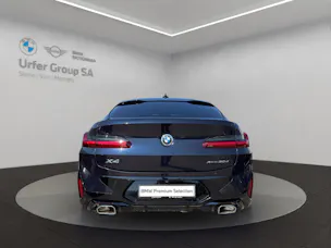 BMW 🆕 X4 xDrive 48V 30d M Sport Steptronic (CH)