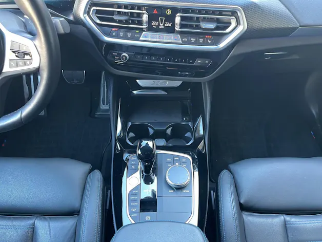 BMW X4 xDrive 48V 30d M Sport Steptronic