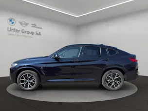 BMW 🆕 X4 xDrive 48V 30d M Sport Steptronic (CH)