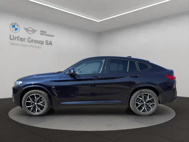 BMW X4 xDrive 48V 30d M Sport Steptronic (CH)