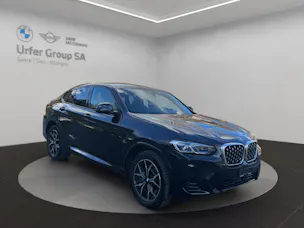 BMW X4 xDrive 48V 30d M Sport Steptronic