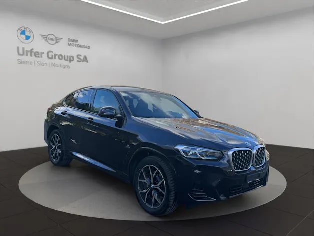 BMW X4 xDrive 48V 30d M Sport Steptronic