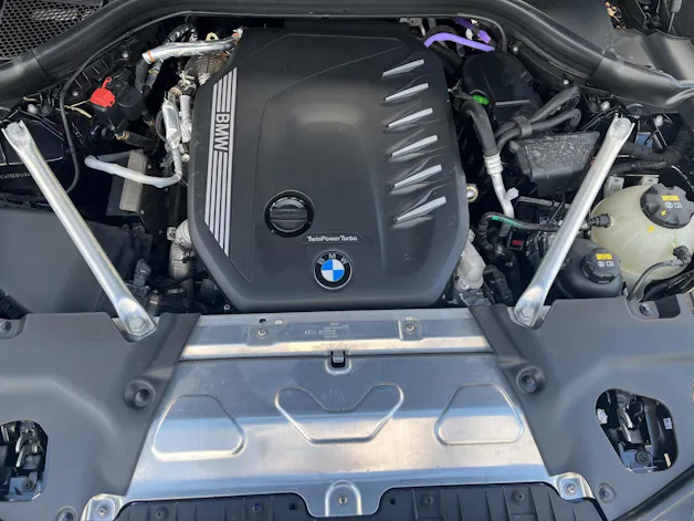 BMW X4 xDrive 48V 30d M Sport Steptronic