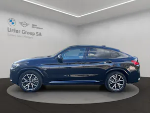 BMW X4 xDrive 48V 30d M Sport Steptronic