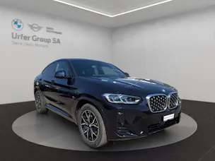 BMW 🆕 X4 xDrive 48V 30d M Sport Steptronic (CH)