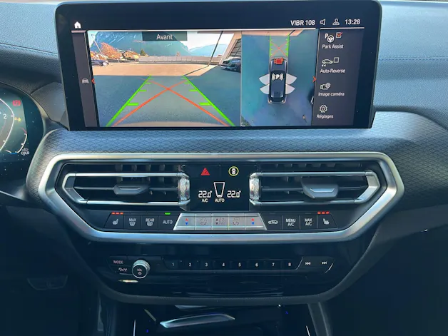 BMW X4 xDrive 48V 30d M Sport Steptronic
