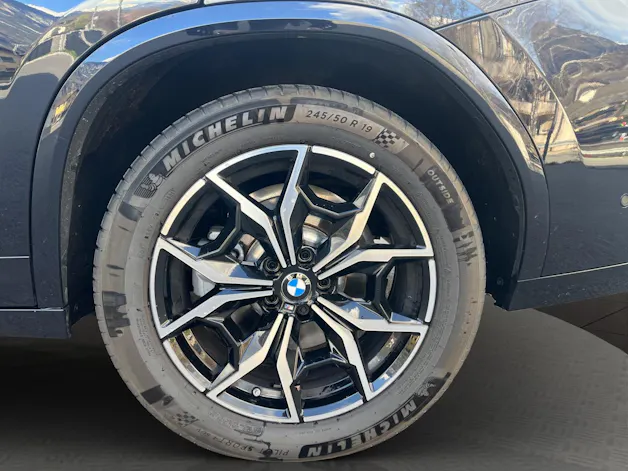 BMW X4 xDrive 48V 30d M Sport Steptronic