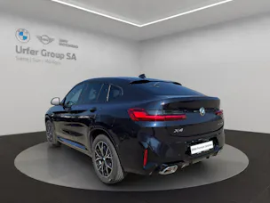 BMW 🆕 X4 xDrive 48V 30d M Sport Steptronic (CH)