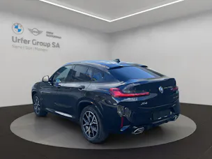 BMW X4 xDrive 48V 30d M Sport Steptronic