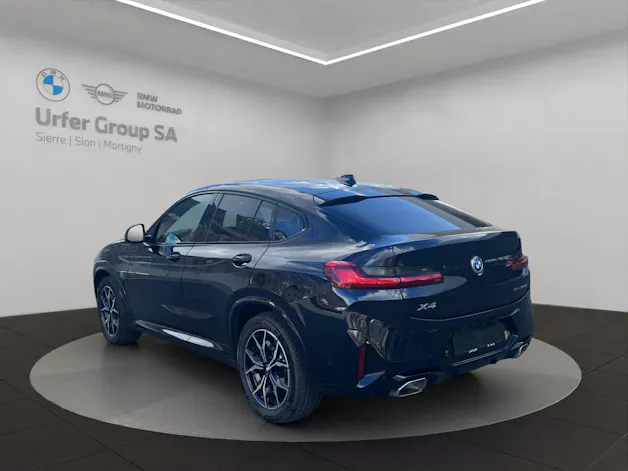 BMW X4 xDrive 48V 30d M Sport Steptronic