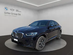 BMW 🆕 X4 xDrive 48V 30d M Sport Steptronic (CH)