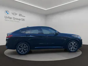 BMW X4 xDrive 48V 30d M Sport Steptronic