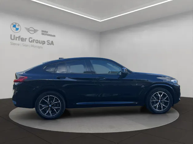 BMW X4 xDrive 48V 30d M Sport Steptronic