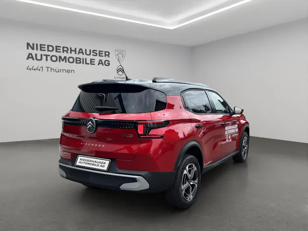 Citroën e-C3 Aircross Max