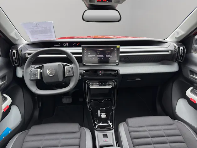 Citroën e-C3 Aircross Max