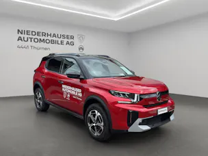 Citroën e-C3 Aircross Max