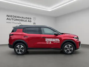 Citroën e-C3 Aircross Max