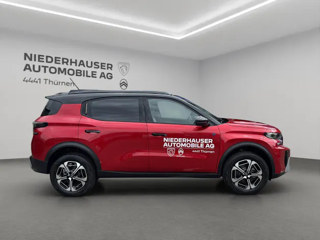 Citroën e-C3 Aircross Max