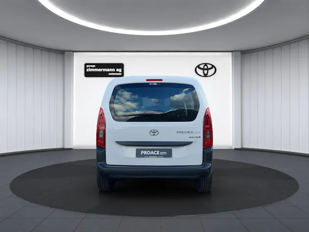 Toyota PROACE CITY Van L1 52KWh Activ