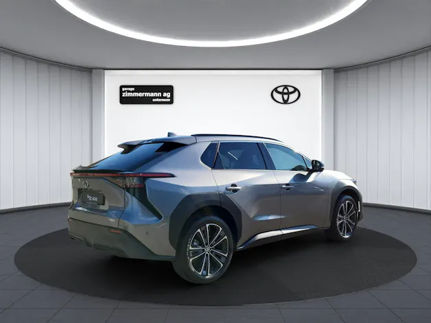 Toyota bZ4X Premium AWD