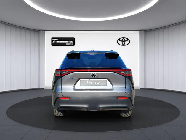 Toyota bZ4X Premium AWD