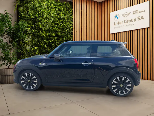 Mini Cooper SE (CH)