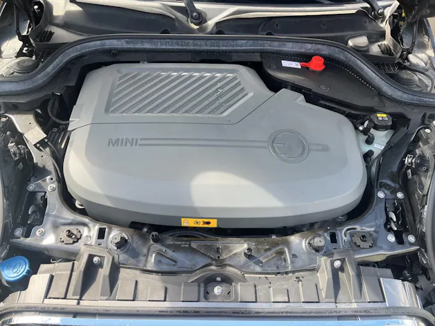 Mini Cooper SE (CH)