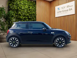 Mini Cooper SE (CH)