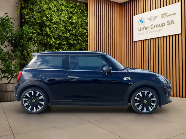 Mini Cooper SE (CH)