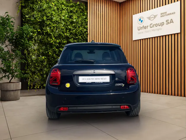 Mini Cooper SE (CH)
